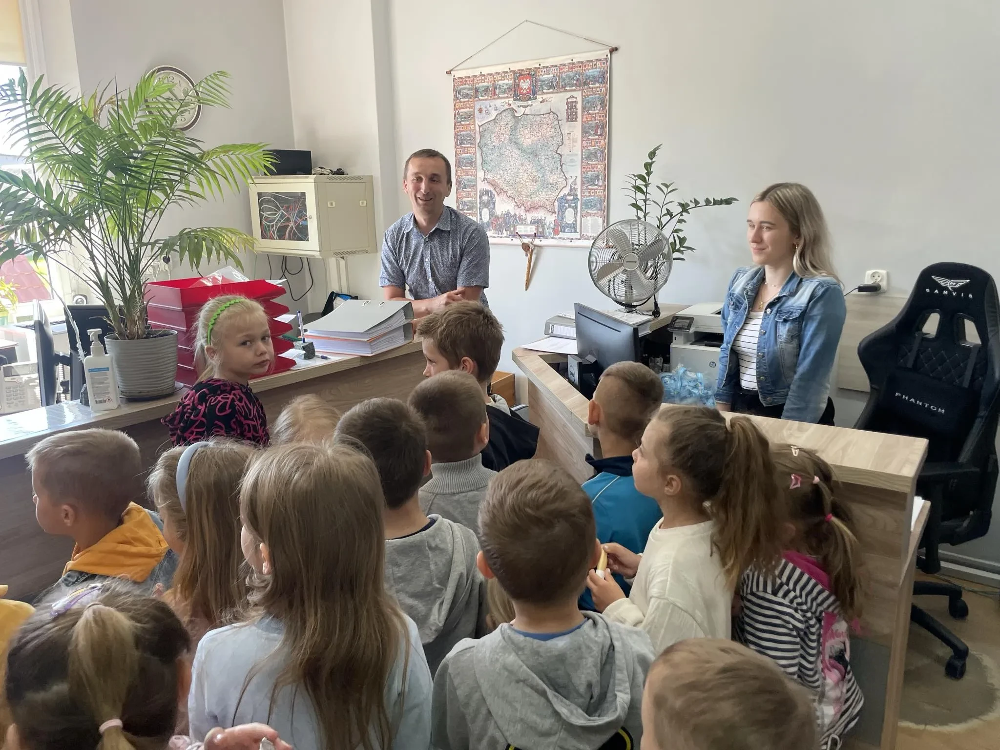 rozmowa z dziećmi na temat podatków
