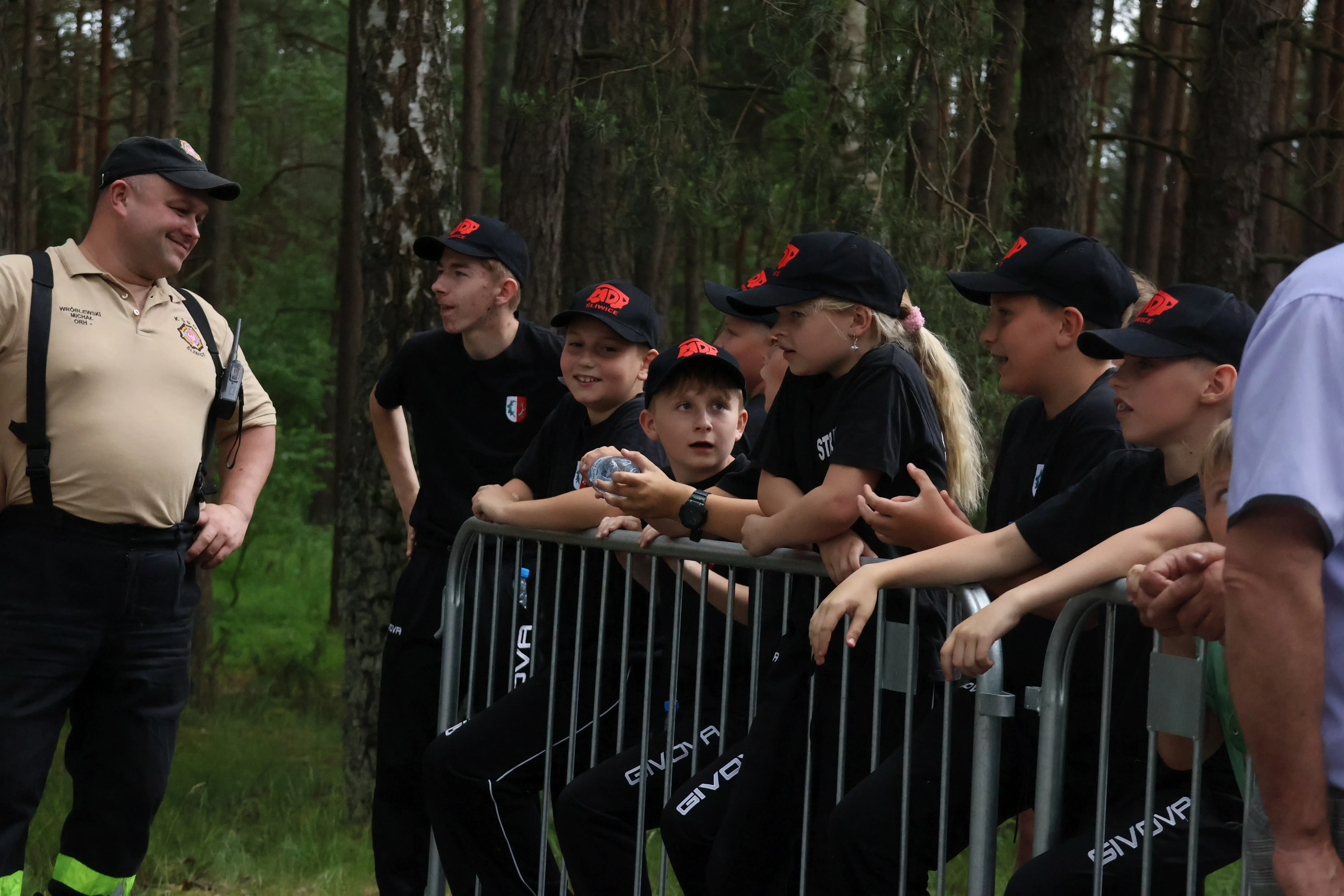 Młodzieżowa Drużyna Pożarnicza
