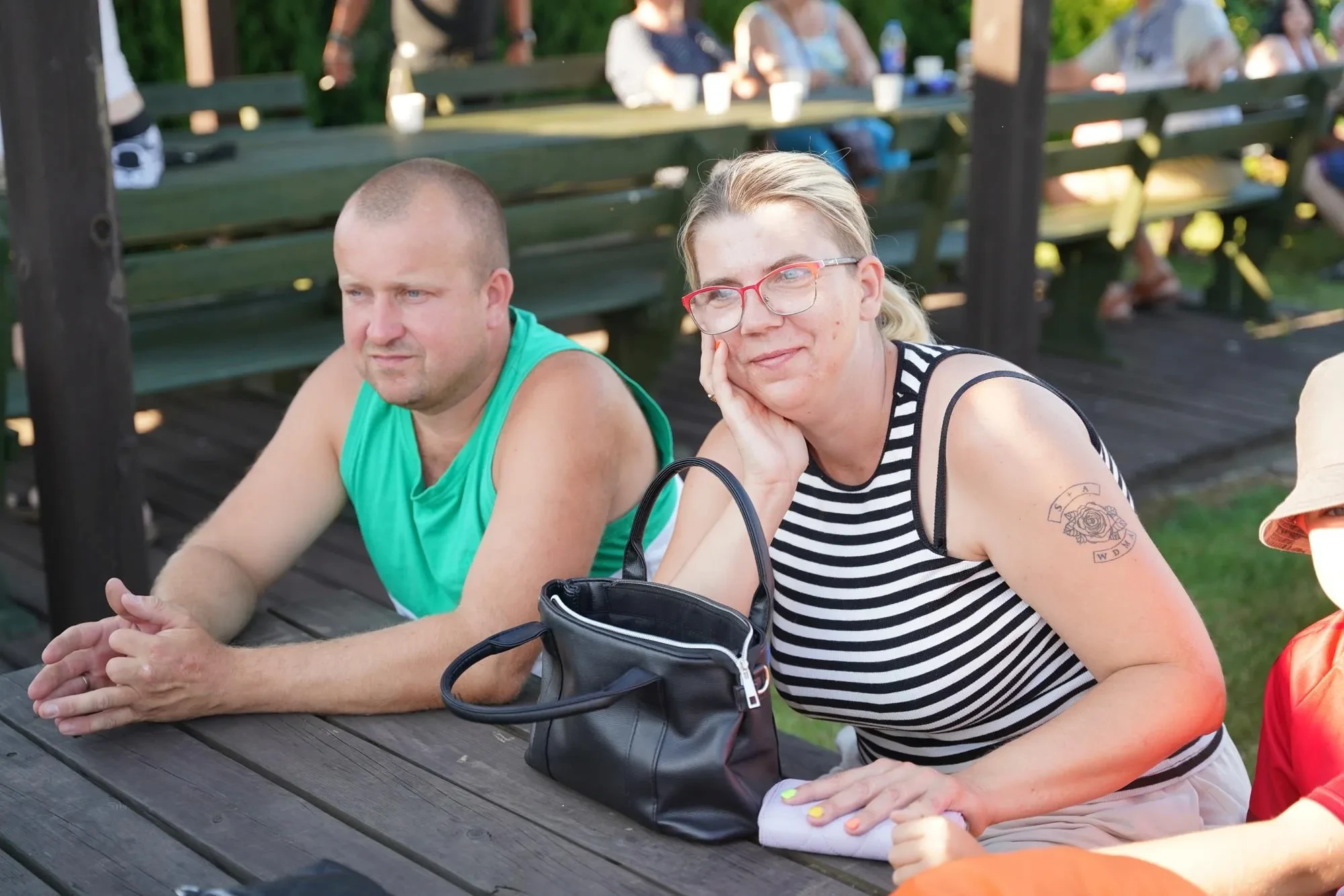 mężczyzna i kobieta