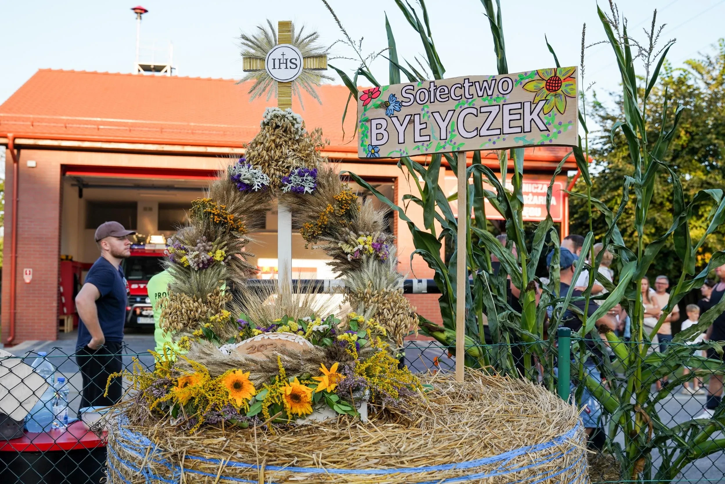 wieniec sołectwa byłyczek