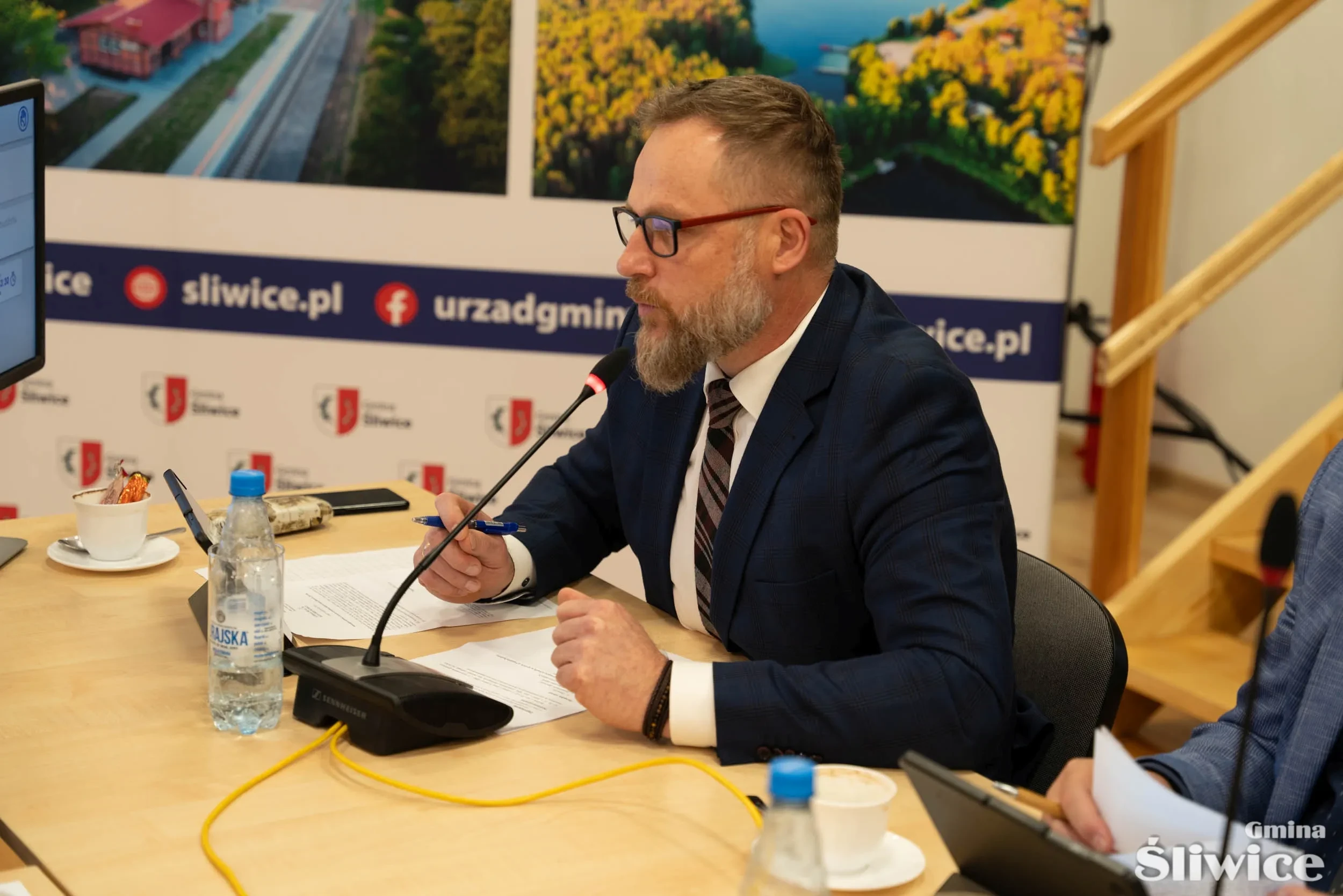 przewodniczący rg