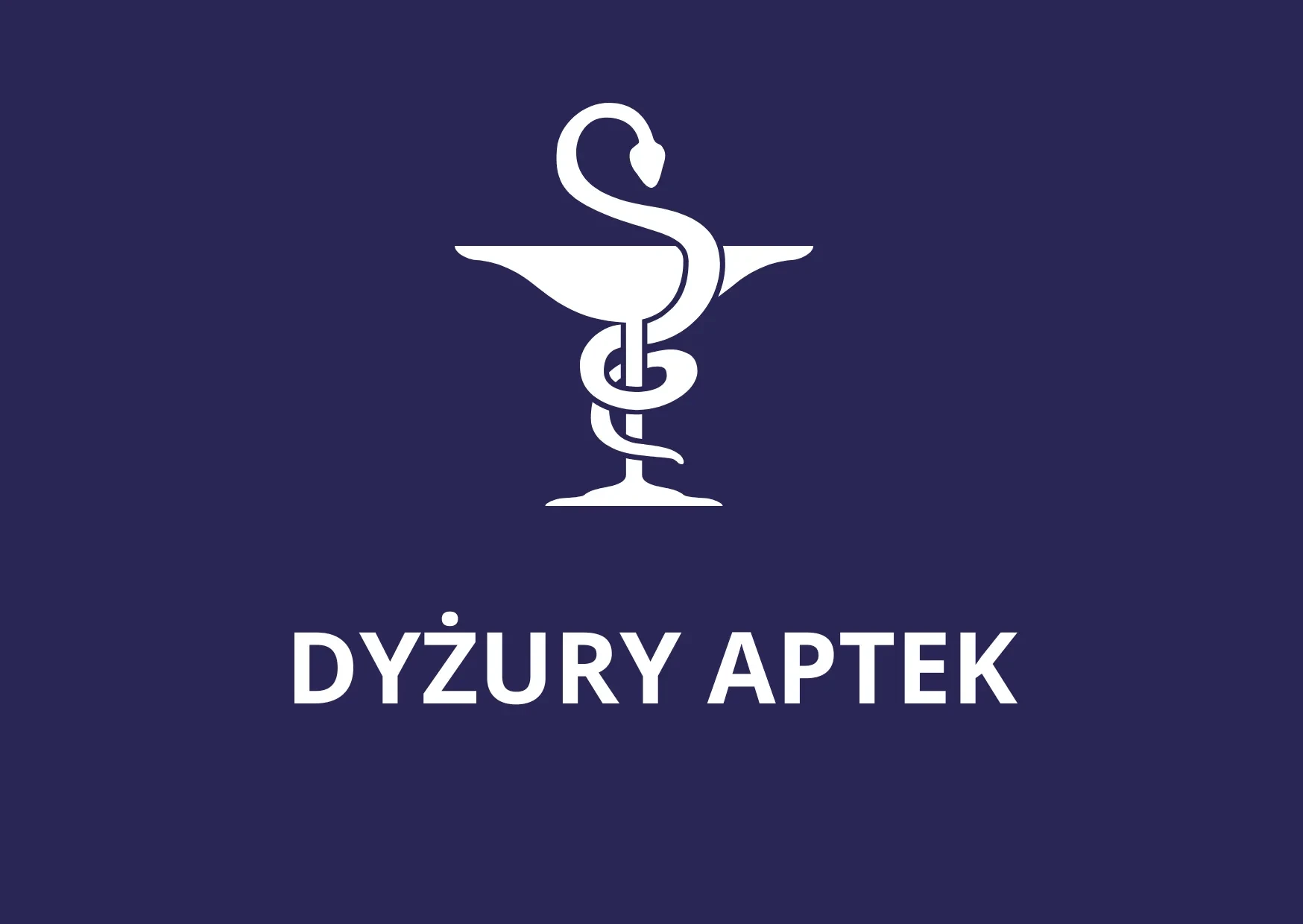 grafika dyżury aptek