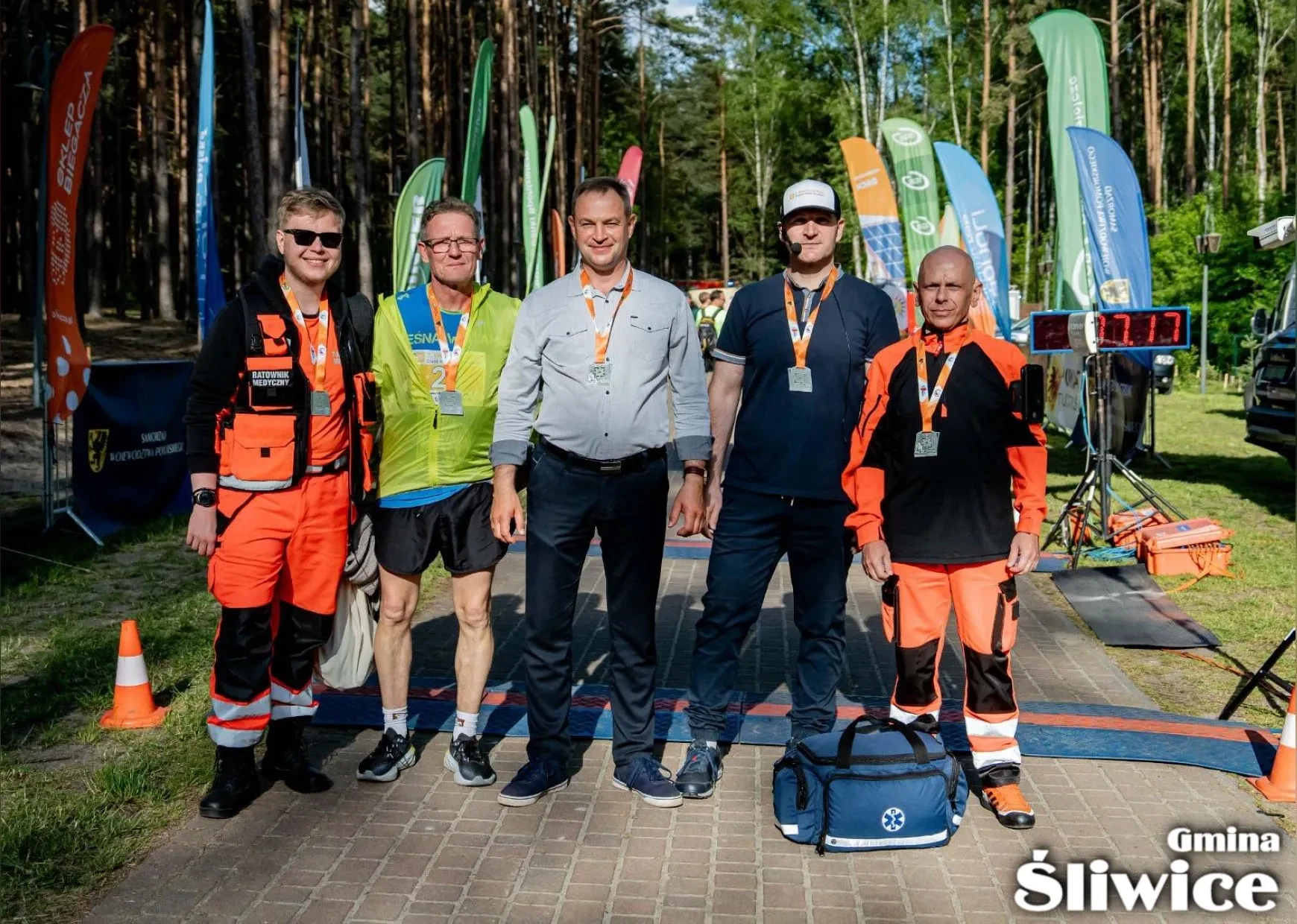 starosta, wójt, służby