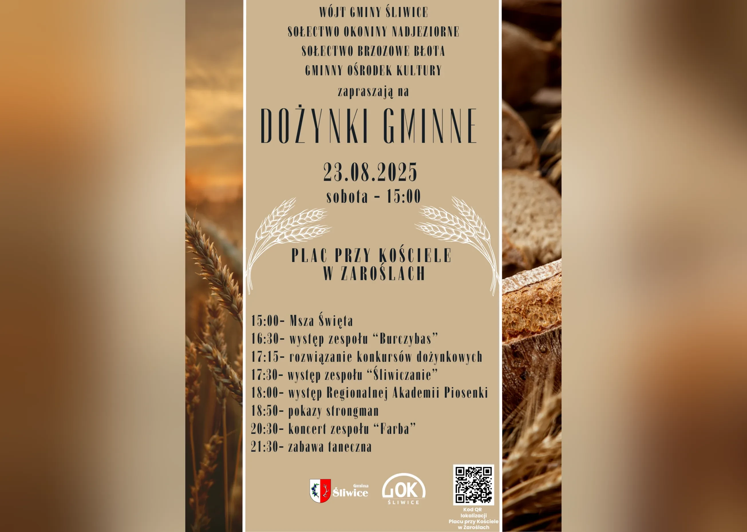 dożynki 2025 poziom