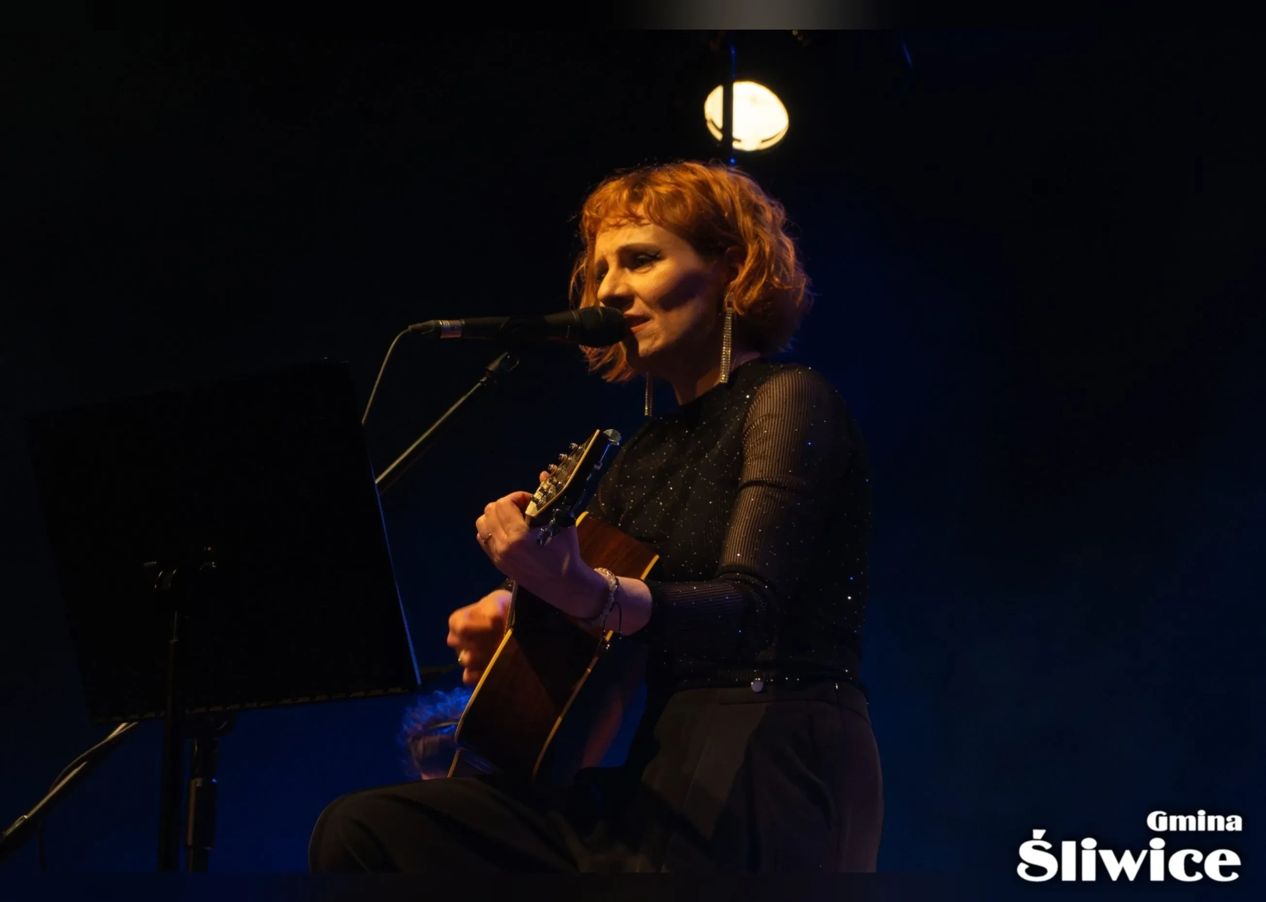 Koncert Eweliny Flinty