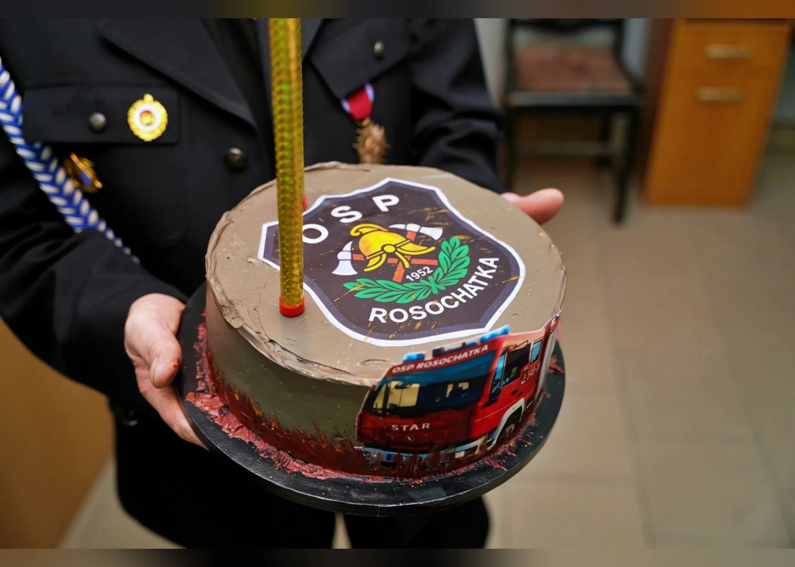 tort osp rosochatka