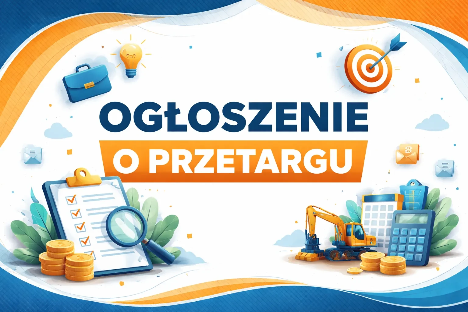 ogłoszenie o przetargu