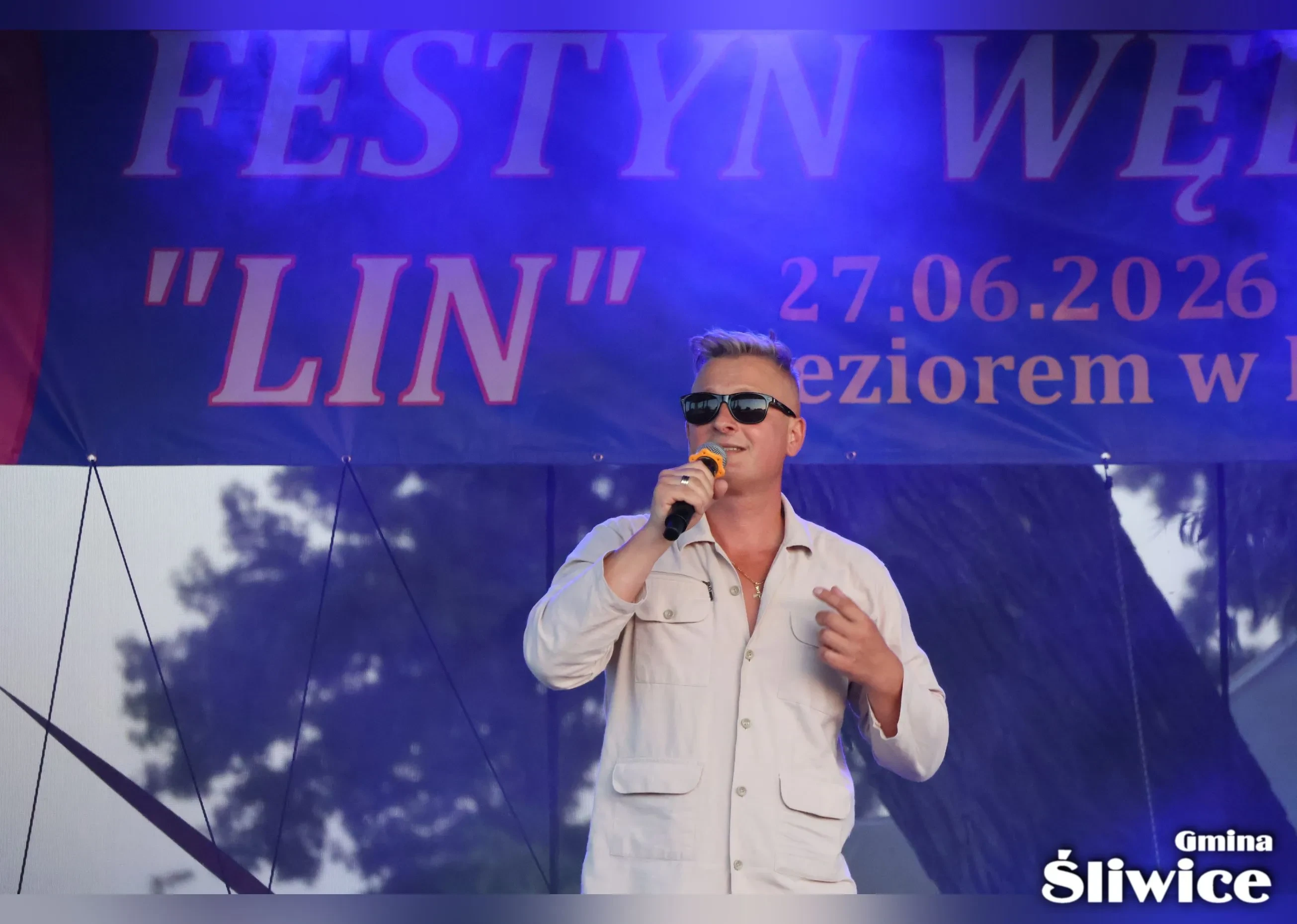 Festyn wędkarski lin 2026
