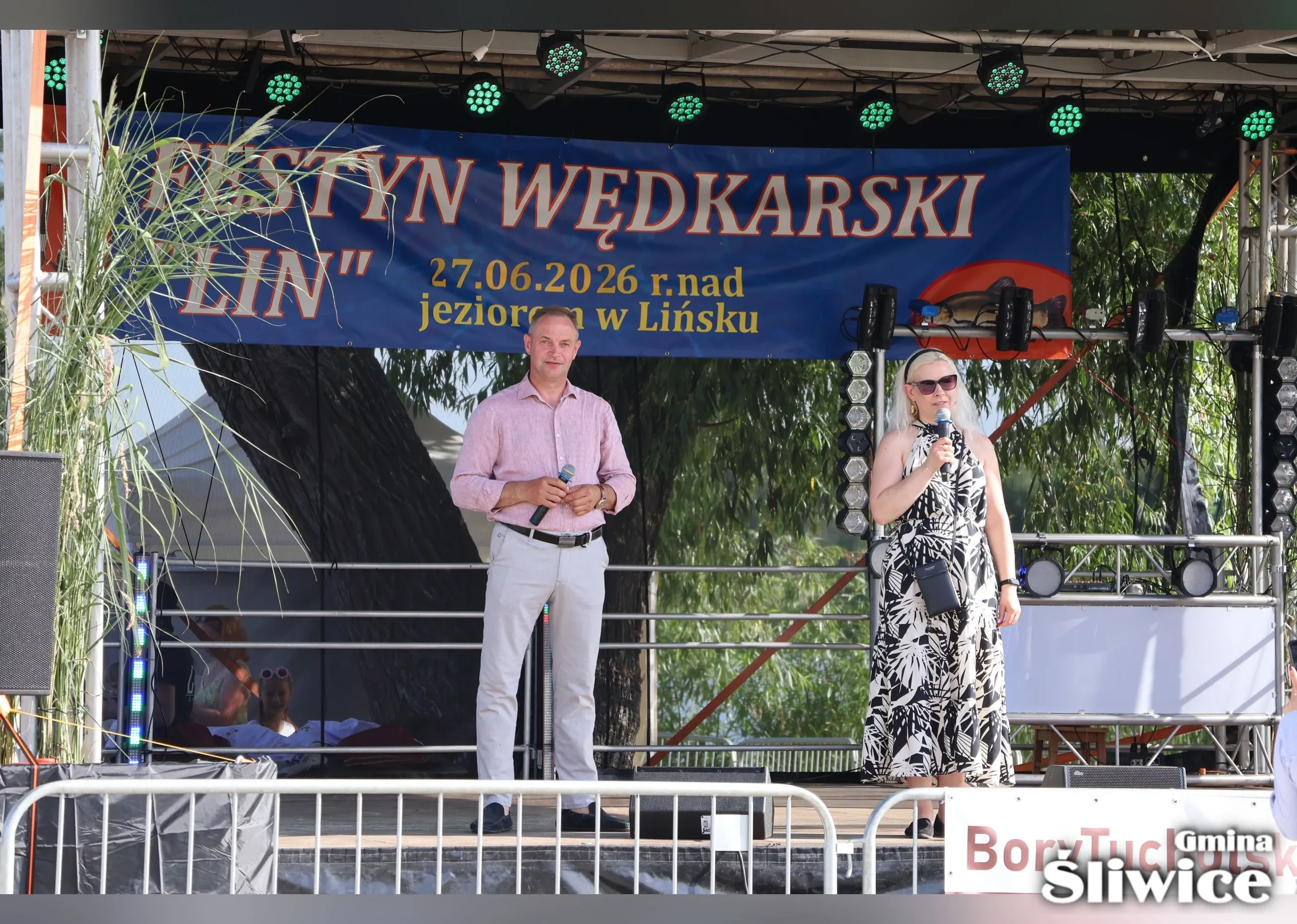 Festyn wędkarski lin 2026