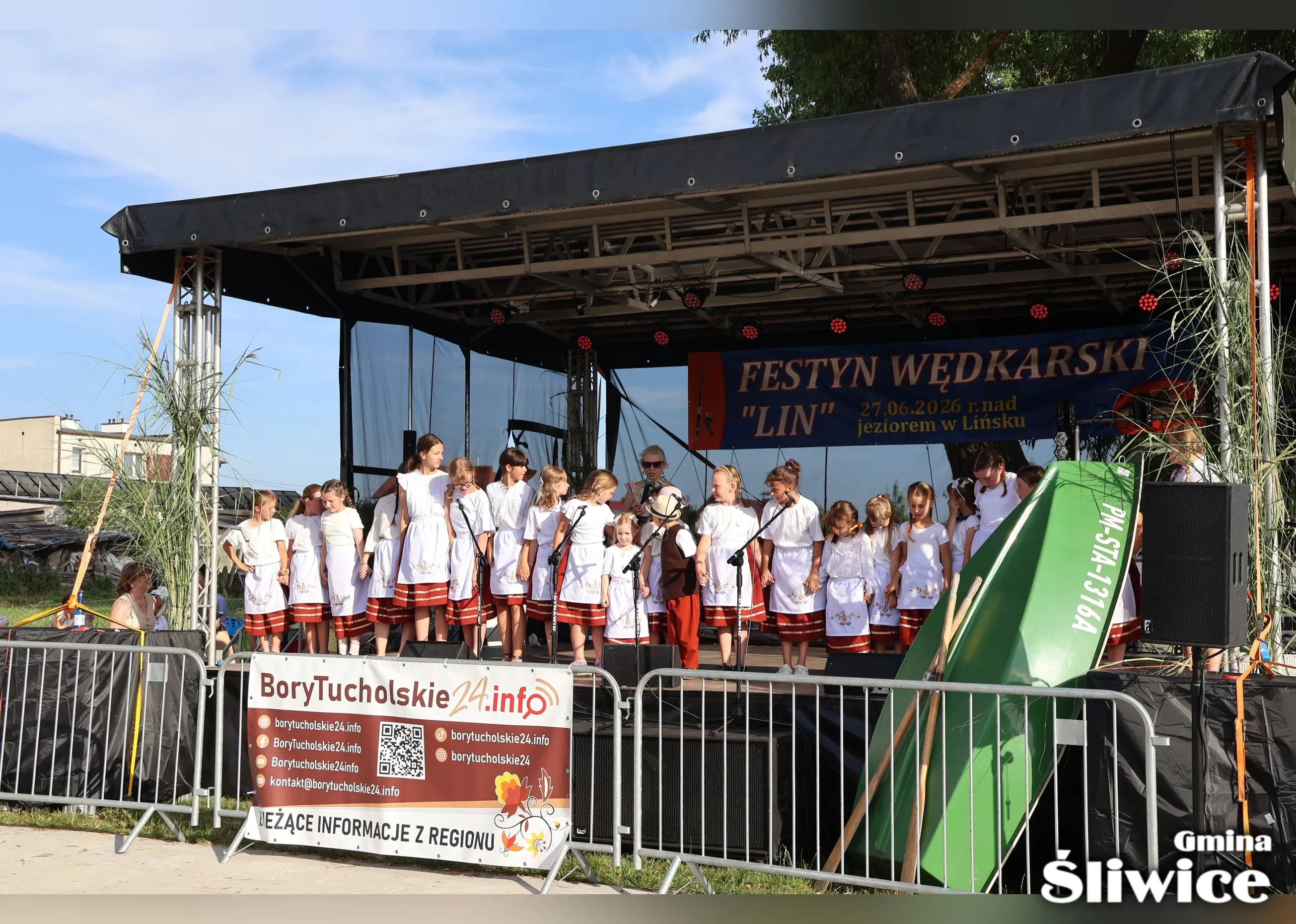 Festyn wędkarski lin 2026