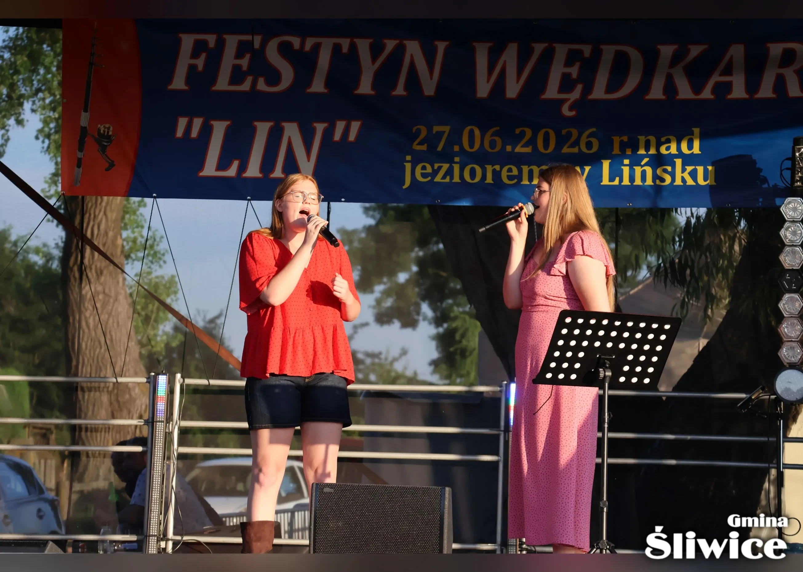 Festyn wędkarski lin 2026