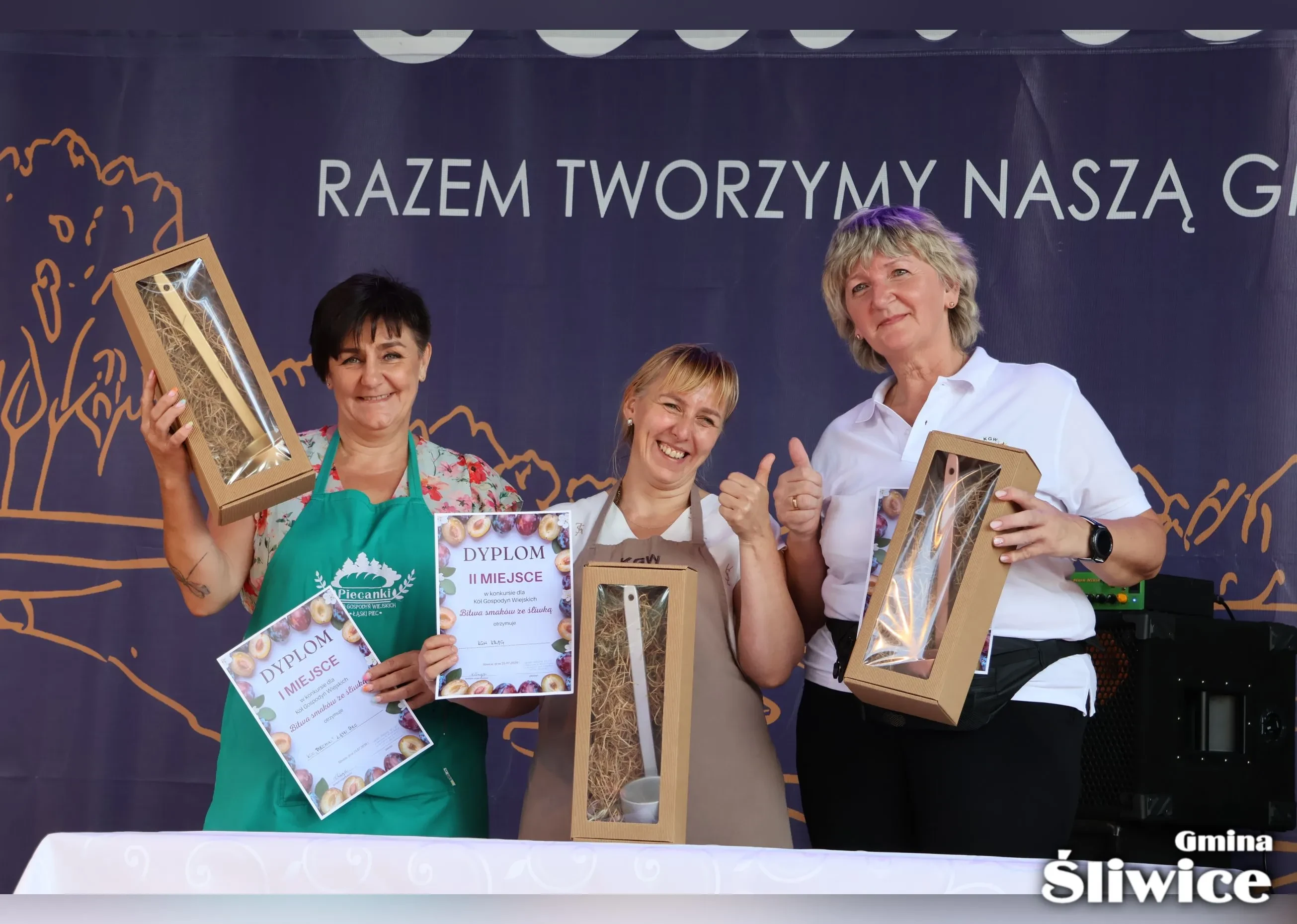 dni śliwic